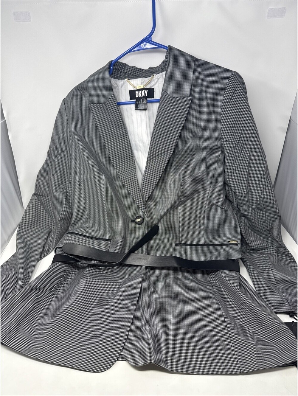 DKNY Suit  Blazer Women SZ 10